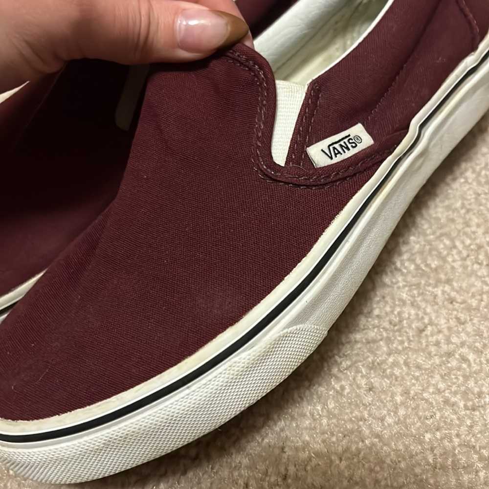 Slide on vans - Picture 3 of 3